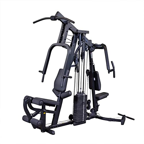 Body-Solid (EXM2500B/310) Multi-Station Home Gym Machine