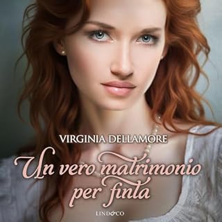 Un vero matrimonio per finta copertina