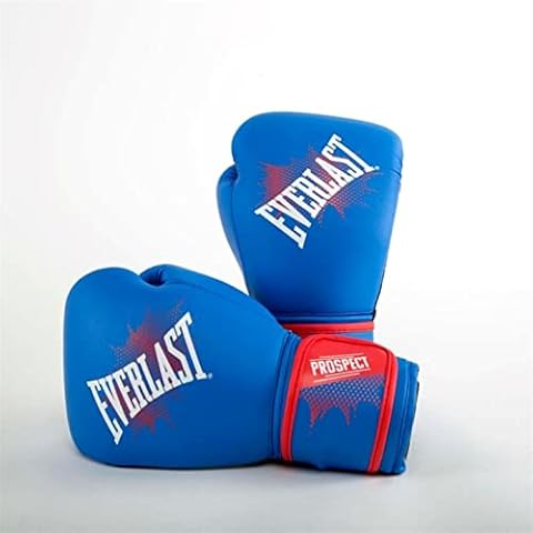 Everlast Youth Prospect Training Boxing Gloves Cover