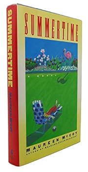 Hardcover Summertime Book