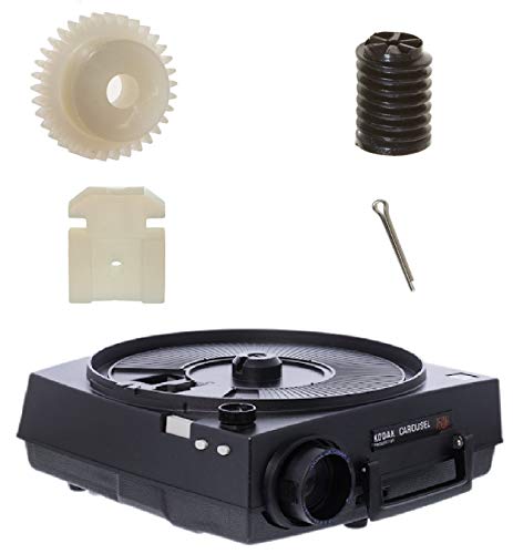 Repair Kit Kodak Carousel Slide Projector Slide Projector with Focus Motor - Does Not Advancing