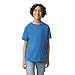 Gildan Youth Ultra Cotton T-Shirt, Style G2000B, Multipack, Royal (12-Pack), Medium