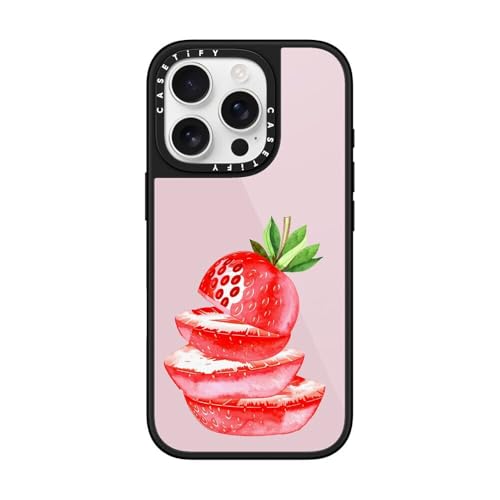 Coque iPhone 16 Pro antichoc militaire 1,5m CASETiFY Glaze