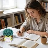 Mwmoeen Lustige Positive Kartoffel Pocket Hug, Kreative Positive Broccoli Puppe Beste Freundin Geschenke für Freundin Frauen(A28)