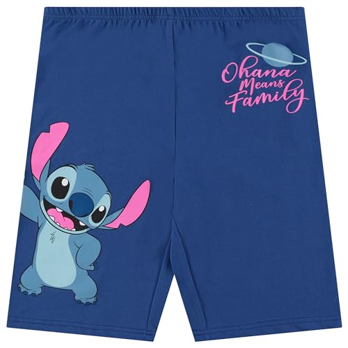 Short de motard Lilo et Stitch pour vos sorties estivales et sessions de yoga
