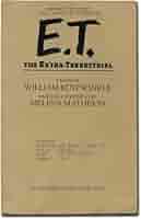 Amazon.co.jp: Storybook (E. T.-The Extra-terrestrial