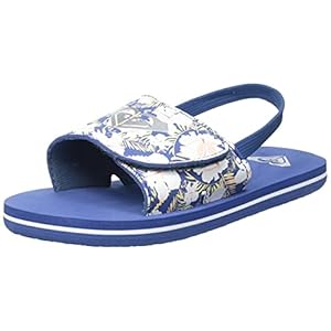 Roxy Tw Finn sandal for Toddlers baby, meisje sandaal.