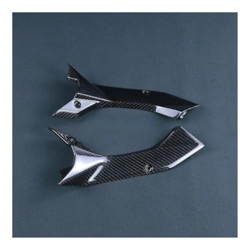 Winglet moto R6 améliore l'appui aérodynamique spoiler carbone 2017-2024 - 6