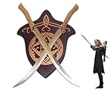 Reproduktion für Zierzwecke, ideal für Cosplay, Sammlerstücke, Möbel.