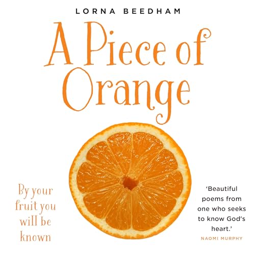 Page de couverture de A Piece of Orange