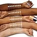 Urban Decay Face Bond Self-Setting Waterproof Foundation, Medium Coverage, Natural Matte Finish, 3% Niacinamide Serum Improves Skin Texture Feel, Transfer-Resistant, Sweat-Proof, Blurs Skin - Shade 10