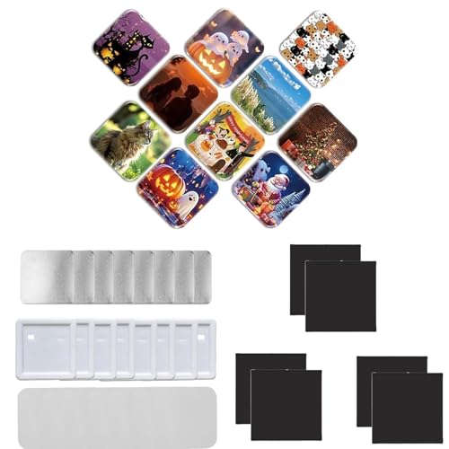 JIMINHUIXIN Máquina para Hacer Pegatinas para Refrigeradores, Kit De Fabricar Cuadrados/Rectangulares, Imanes con Fotos Máquina De Imanes con Fotos, Prensa+Cortador De Papel+100 Juegos De Materiales JIMINHUIXIN Máquina para Hacer Pegatinas para Refrigeradores, Kit De Fabricar Cuadrados/Rectangulares, Imanes con Fotos Máquina De Imanes con Fotos, Prensa+Cortador De Papel+100 Juegos De Materiales