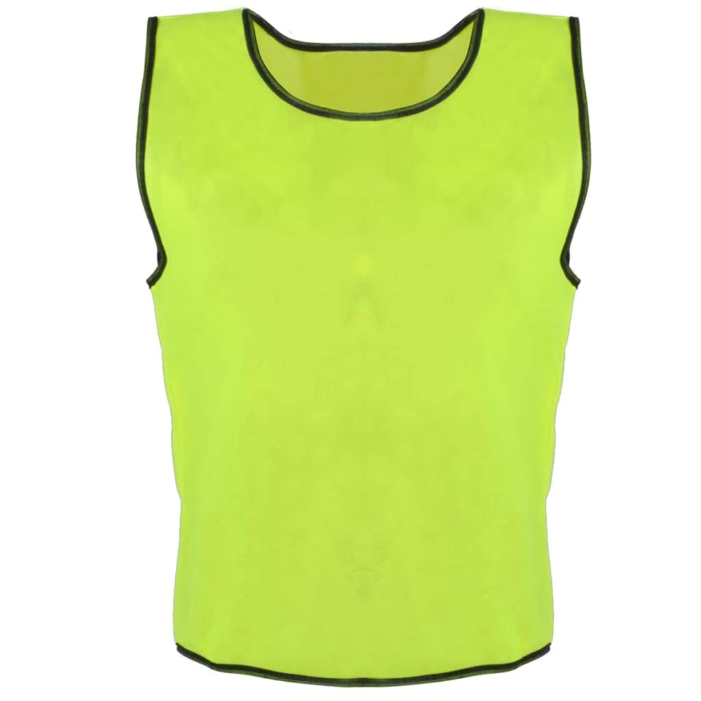 Home outdoor InneSportowy śliniak 10 szt. Junior Żółty