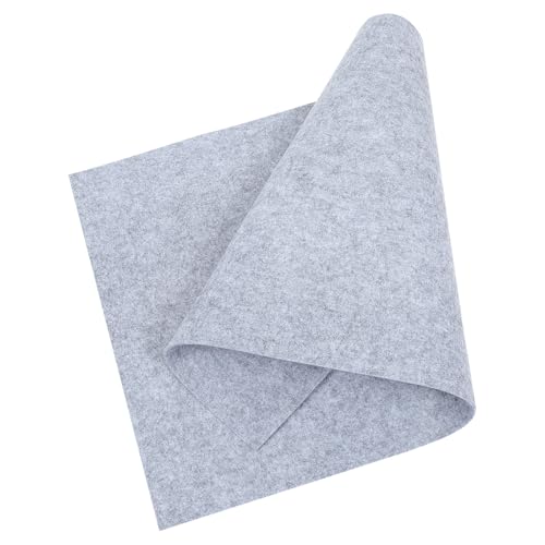 Coussinet d'écriture scolaire polyvalent Healeved gris de 5 mm