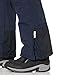Amazon Essentials Men's Water-Resistant Insulated Snowboard Ski Snow Pant, Navy, Medium