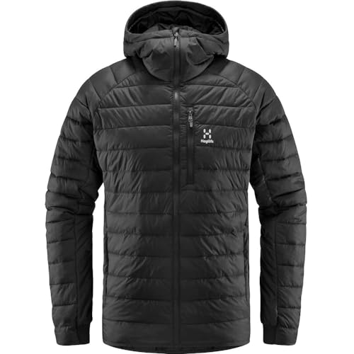 Haglöfs Spire Mimic Hood veste thermique homme doudoune de randonnée