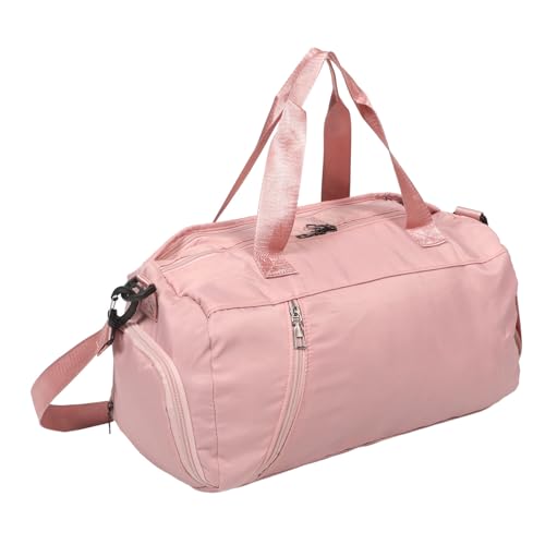 Bolsa de gimnasio para mujer espaciosa para llevar todo tu equipamiento deportivo