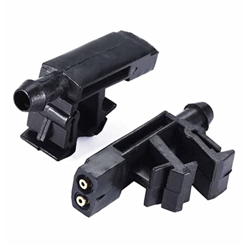 2 gicleurs lave-glace avant Peugeot 406 essuie-glace buse de remplacement 6438A0