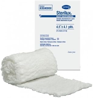 Hartmann Sterilux Bandage Roll - 83500000EA - 1 Each/Each