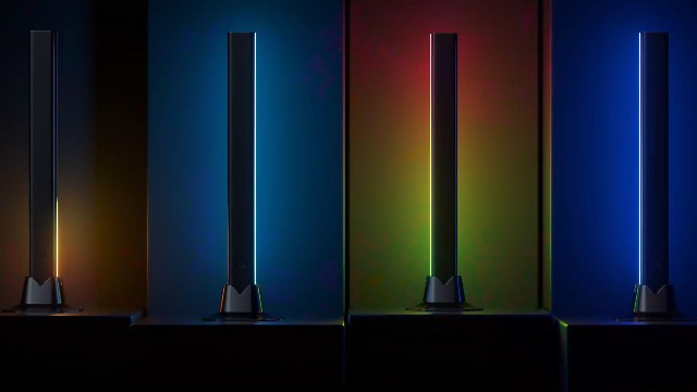 LED Light Bars Con Sincronizzazione Musicale: Strisce RGB Intelligenti Con Telecomando E APP, 16 Milioni Di Colori Per Retroilluminazione TV, PC E Atmosfera Gaming