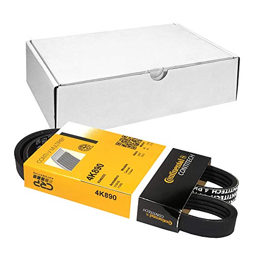 Preisvergleich Produktbild CONTITECH 4PK890 Keilrippenriemen