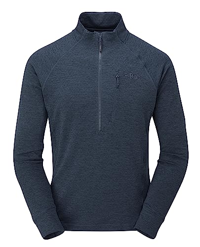 Rab Men's Nexus Fleece Jacket, Deep Ink, Medium
