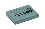 Goma de borrar Koh-I-Noor R-K6301 - Goma de borrar (2 unidades), color gris