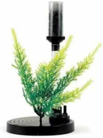 round fish bowl filter