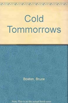 Paperback Cold Tomorrows Book