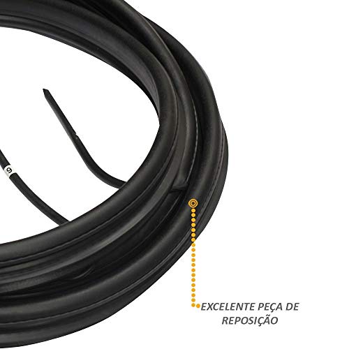 Kit 4 PÇS Borrachas Da Porta Corsa/wagon Celta 94 A 15