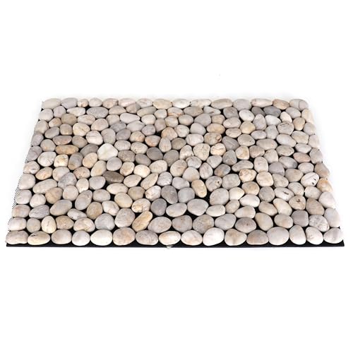 Rutledge & King River Rock Door Mats - Indoor Outdoor
