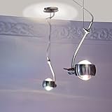 Hochwertige Verarbeitung s`luce Beam Effekt Hängeleuchte 1-flammig V28428/1P20/MU