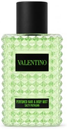 Valentino Donna Born in Roma Salty Pistachio Women's Hair & Body Mist 3.4 fl oz Spray