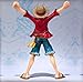 Bandaï One Piece: Monkey D. Luffy Figuarts Zero Figure (New World Ver.)