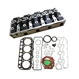 La confezione include: 1 x completo testa cilindro Assy e 1 x set completo di guarnizioni (guarnizione superiore, guarnizione inferiore, guarnizione testa)