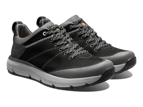 Top 10 Best Shoes for Camino: Ultimate Comfort and Support 13 Samuel Hubbard Women's Camino Walker, Black Nubuck, 6 Medium