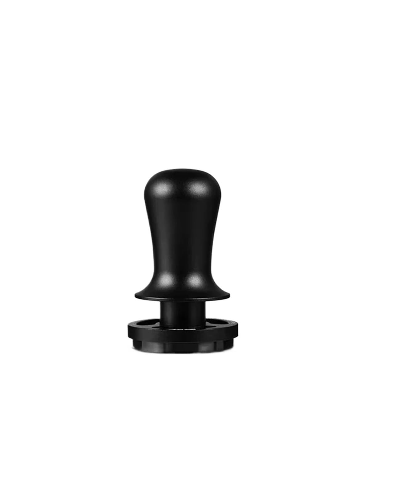 Tamper de café 51/53,35/58,5mm 30lb presión constante nivelador 3 resortes accesorios barista(58.5mm)
