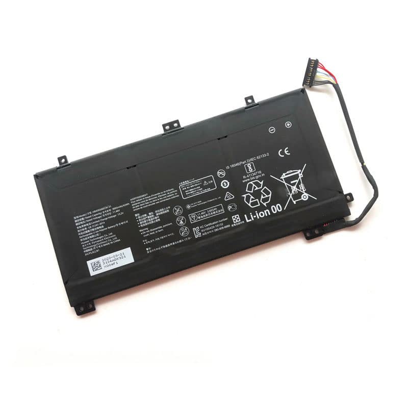 Batterie portable Huawei Matebook 13 HN-W19L WRT-WX9 PC 13 pouces