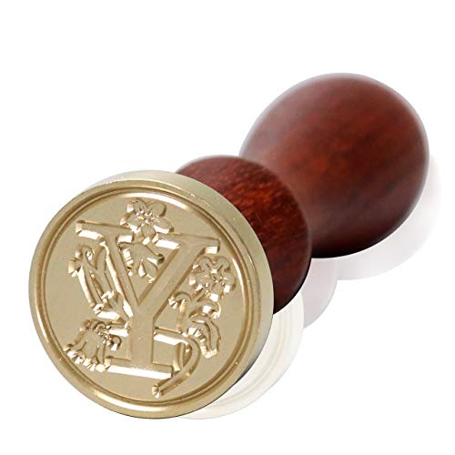 FsAlisa シーリングワックス シーリングスタンプ シーリング ワックス スタンプ 封蝋 招待状 結婚式 祝福 告白 記念日 誕生日 祝い 手紙 印章 印鑑 封書 メッセージカード 英文字 A H M N S T Y K