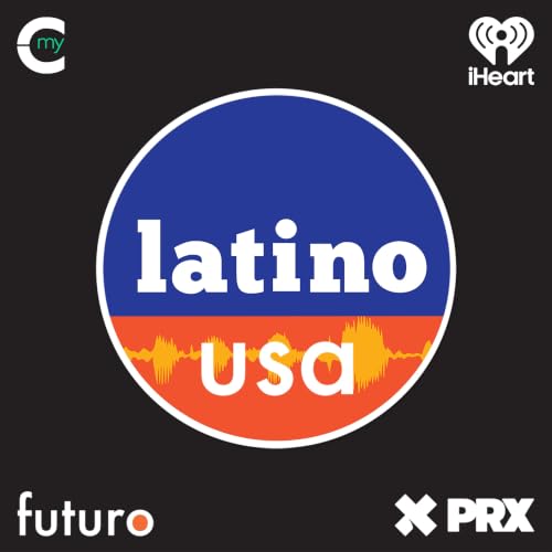 『Latino USA』のカバーアート