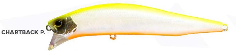 DAIWA Seabass Minnow Moissanite Cross-Wake Lure