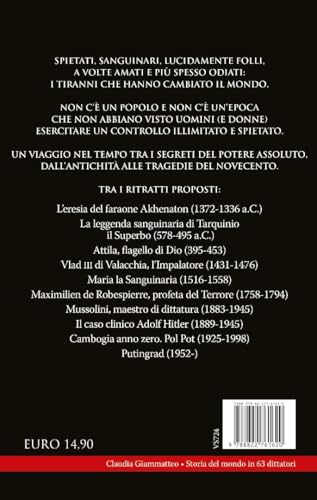 Storia Del Mondo In 63 Dittatori - 2