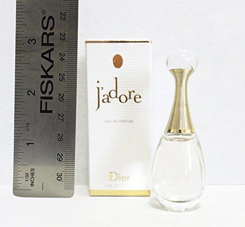 J adore by Christian Dior EDP Mini Splash, 5 ml
