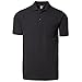 Produktbild Pionier 41194-5XL Klassisches Poloshirt"520" mit Tasche Größe 5XL in schwarz