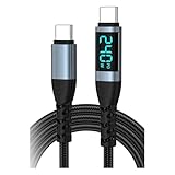 New 2026 240W USpB Type C to USpB C Cable PD 3.1 High-Speed Charging Support Charrger Wire for LPhonie Maicbook Pro Xlaoml Sangsiung Laptop USpB C Cord 0.5M/2M