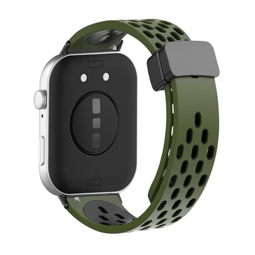 [ZoRoll] VRoh p Huawei Watch Fit 4 Pro/Fit 4 / Fit 3 Ή xgX}[gEHb`oh X|[cXgbv ȒPNbN ȒP h \tg y ʋC K jp CNX