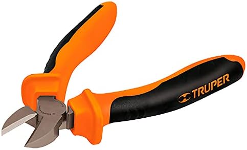 TRUPER T202-6X Diagonal Cutting Pliers 6" (15cm) image 2