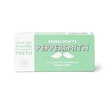 Peppersmith Peppermint Xylitol Mints 15g