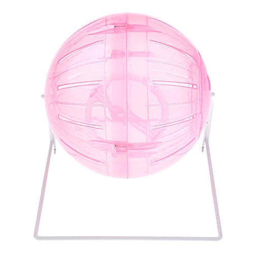 Preisvergleich Produktbild Sharplace Hamster Joggingball Hamster Käfig deko Hamster Spielzeug aus Kunststoff