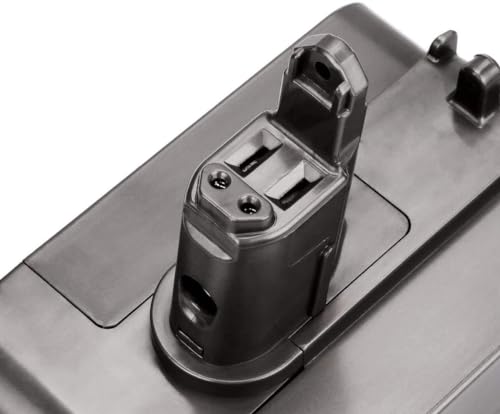 DTK 4000mAh 22.2v Type B Replacement Battery for Dyson DC31 DC34 DC35 DC44 DC45 17083-04 917083-01 18172-01-04 17083-2811 17083-4211 (not for Type A) - Image 2